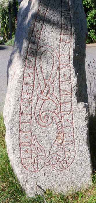 Celtic Symbol and/or Runestone.